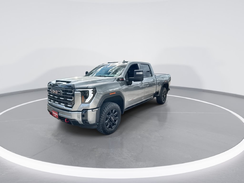 Certified 2025 GMC Sierra 2500 AT4 w/ AT4 Premium Plus Package AWD/4WD image 4
