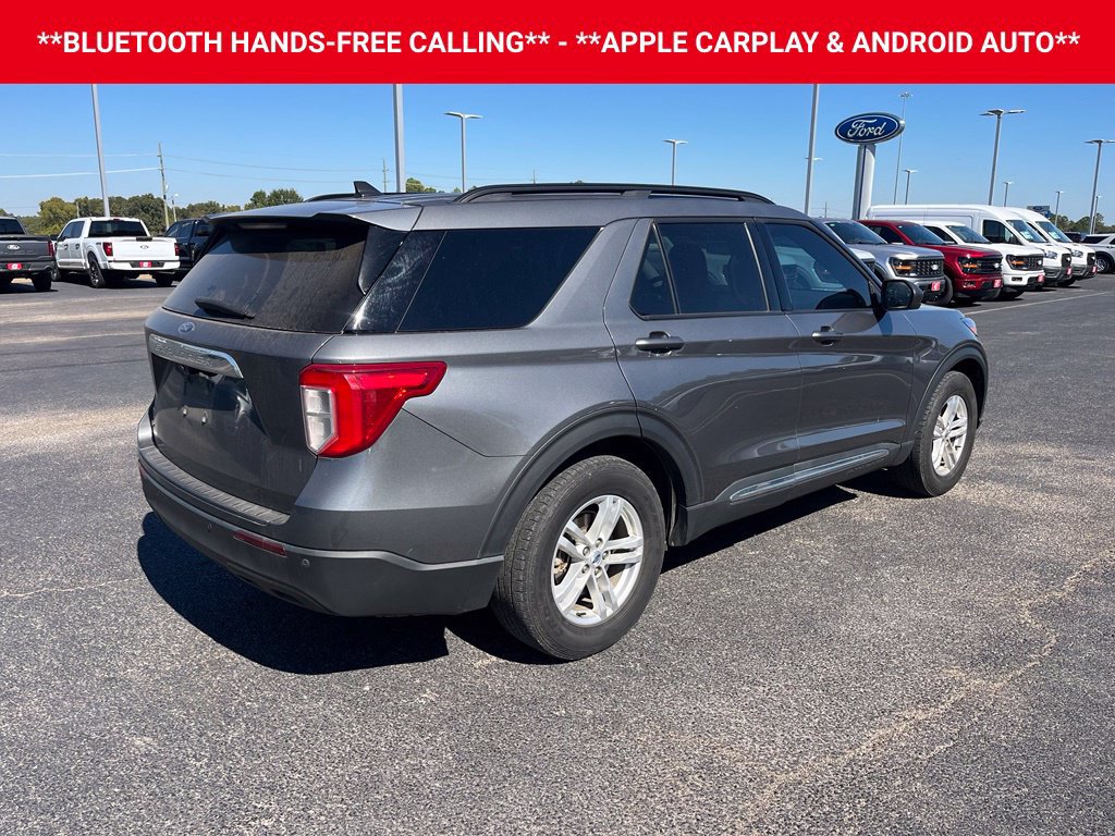 Used 2023 Ford Explorer XLT RWD image 5