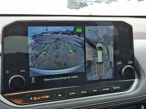 Certified 2022 Nissan Rogue SL w/ SL Premium Package image 20