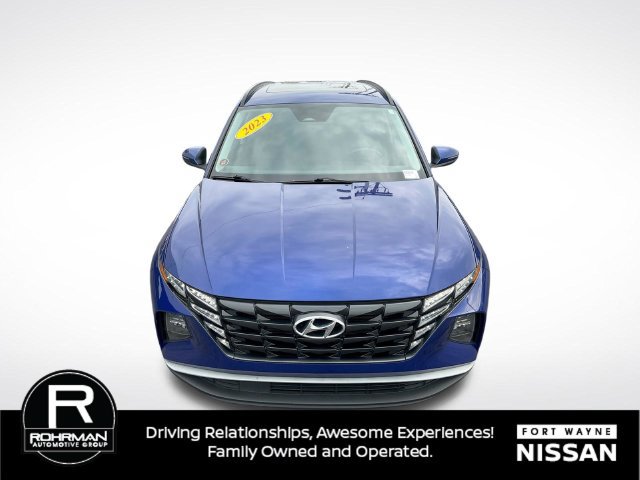 Used 2023 Hyundai Tucson SEL w/ Convenience Package AWD/4WD image 35
