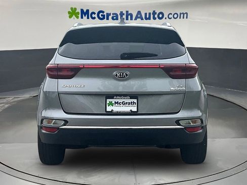 Used 2020 Kia Sportage EX FWD image 6