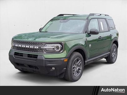 New 2025 Ford Bronco Sport Big Bend w/ Convenience Package