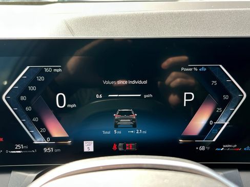 New 2026 BMW X3 xDrive30i w/ Premium Package AWD/4WD image 21