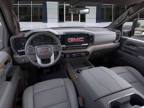 New 2026 GMC Sierra 2500 SLT w/ SLT Premium Package AWD/4WD image 15