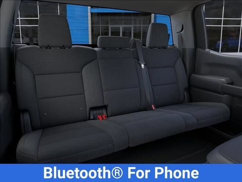 New 2026 Chevrolet Silverado 1500 Custom w/ LPO, Dark Essentials Package AWD/4WD image 20