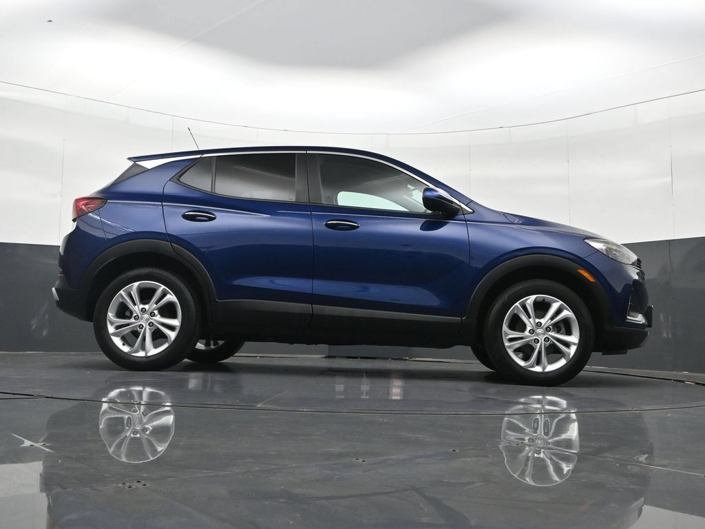 Used 2023 Buick Encore GX Preferred w/ Cold Weather Comfort Package AWD/4WD image 34