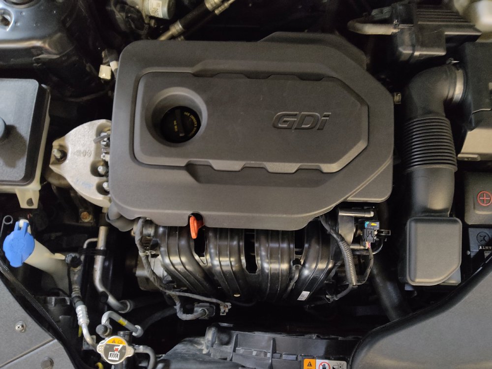 Used 2020 Kia Optima LX FWD image 30