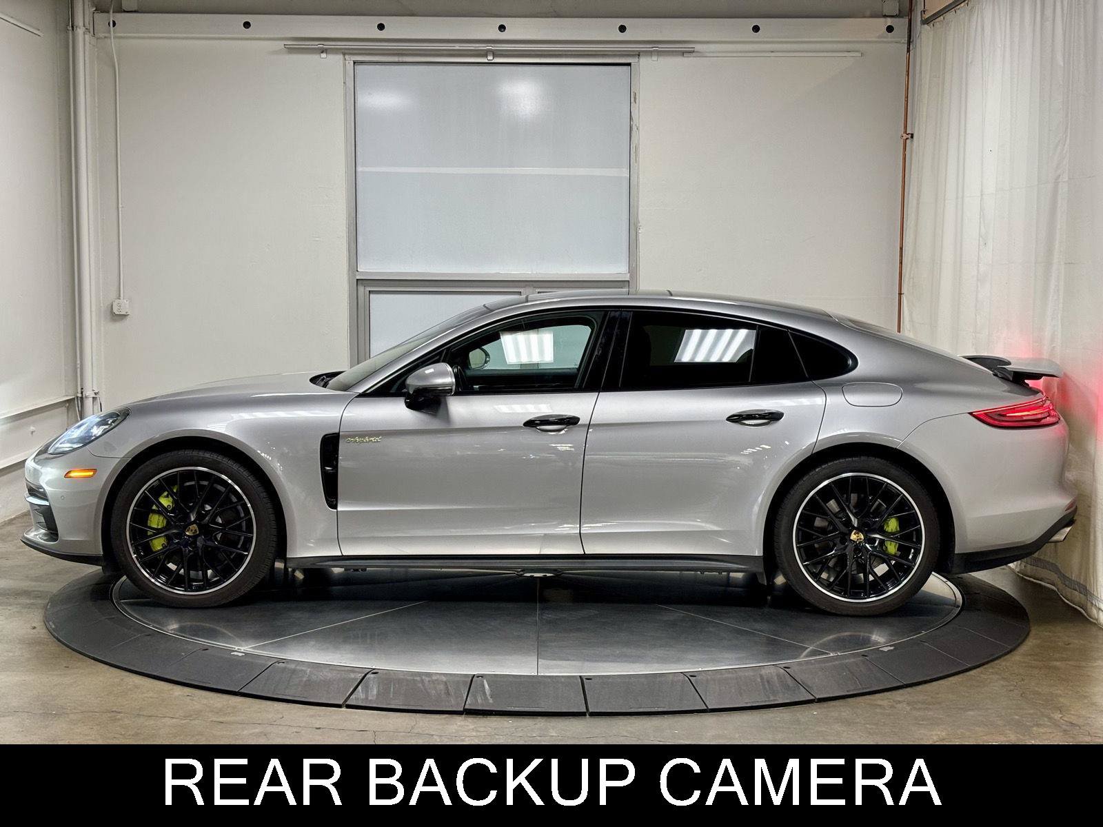 Used 2018 Porsche Panamera 4 AWD/4WD image 6