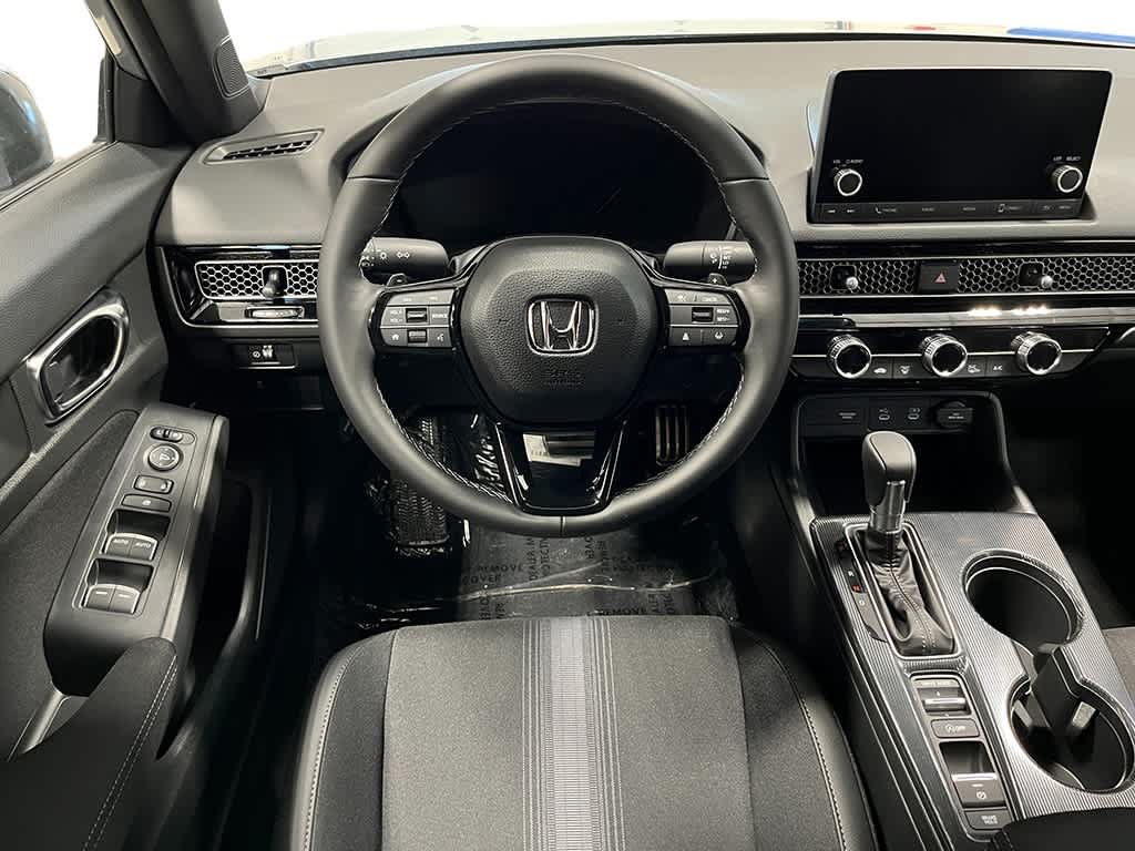 New 2026 Honda Civic Sport image 17