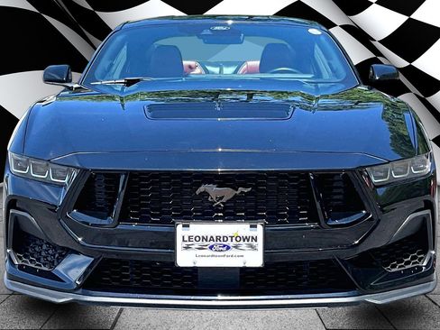 Certified 2024 Ford Mustang GT Premium w/ GT Performance Package RWD image 3