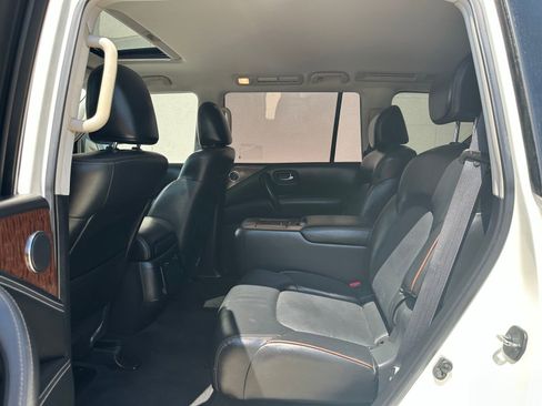 Used 2020 Nissan Armada SL w/ Premium Package RWD image 17