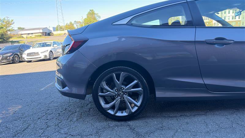 Used 2019 Honda Civic Sport image 6
