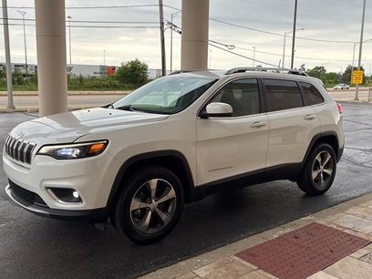 Used 2019 Jeep Cherokee Limited
