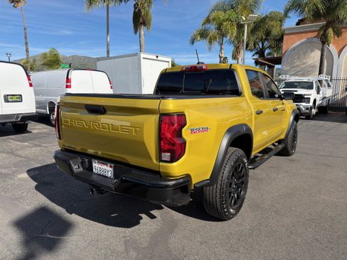 Used 2024 Chevrolet Colorado Trail Boss w/ Advanced Trailering Package image 8