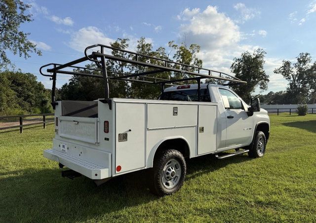 Used 2024 Chevrolet Silverado 2500 W/T w/ WT Convenience Package RWD image 5