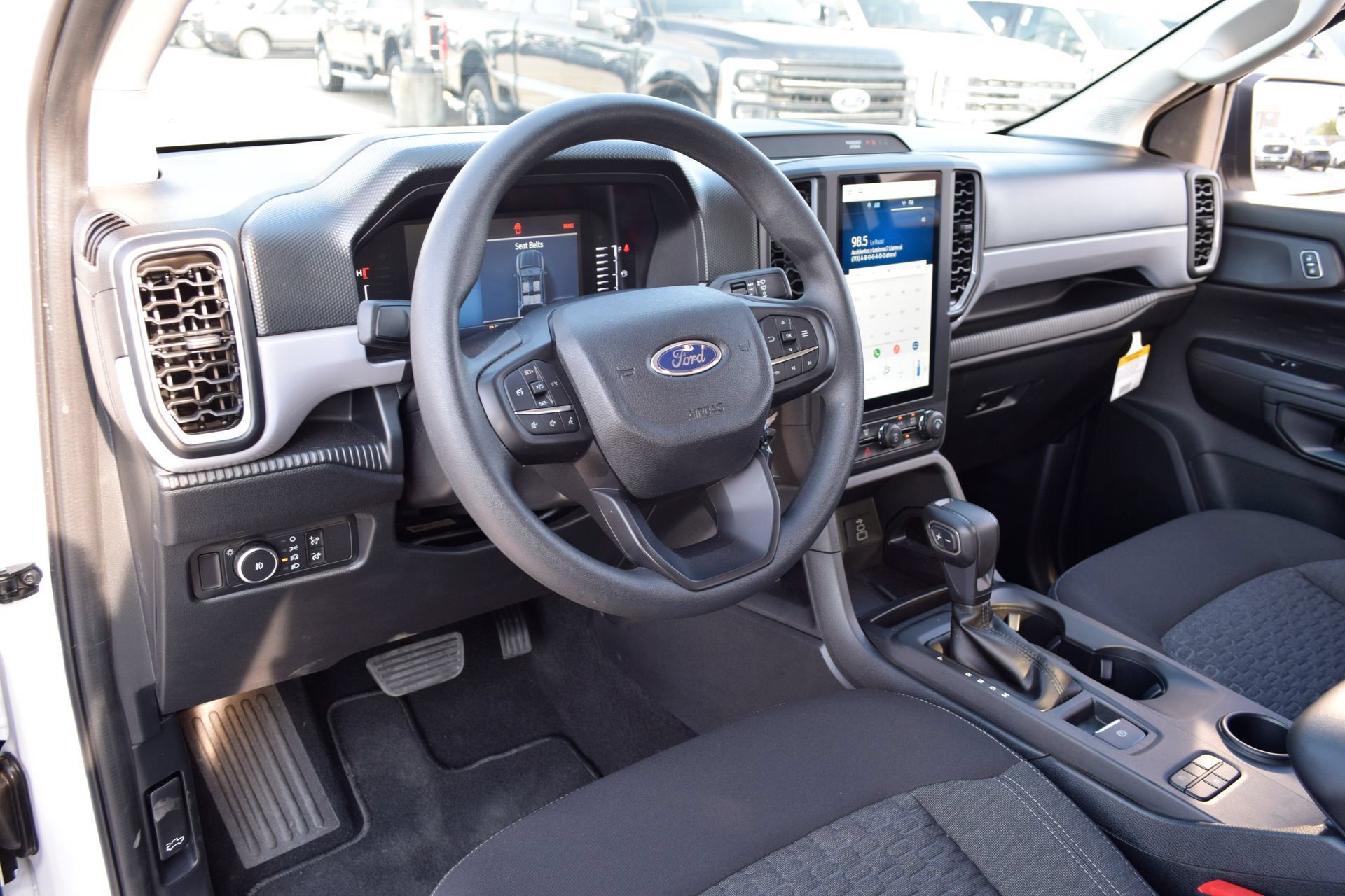New 2026 Ford Ranger XL RWD image 14