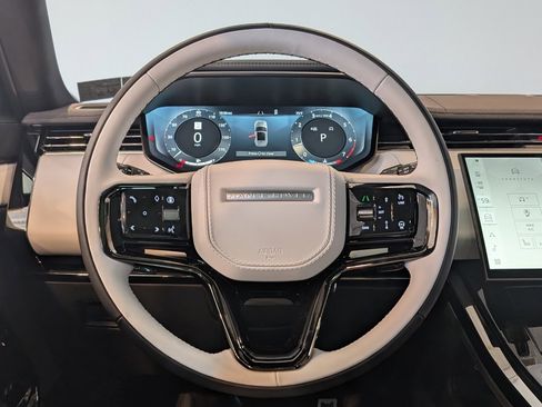New 2025 Land Rover Range Rover Sport Dynamic SE image 15