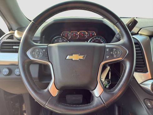 Used 2017 Chevrolet Tahoe LT AWD/4WD image 16
