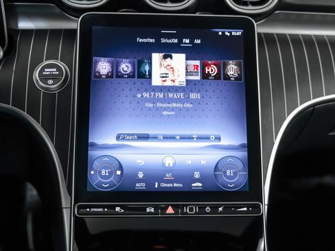 Certified 2023 Mercedes-Benz C 300 Sedan image 21