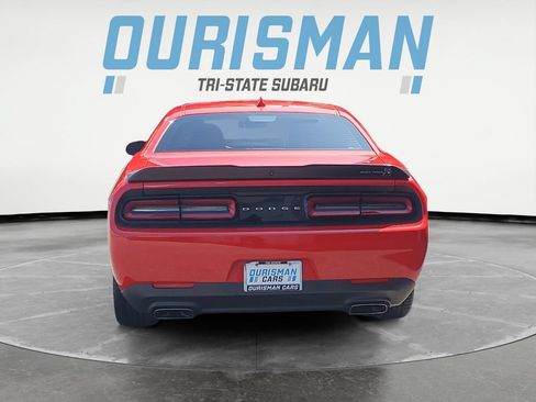 Used 2022 Dodge Challenger R/T Scat Pack w/ Shaker Package RWD image 5
