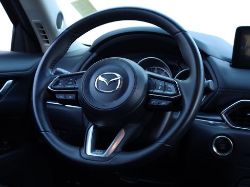 Used 2024 MAZDA CX-5 Carbon Edition image 7
