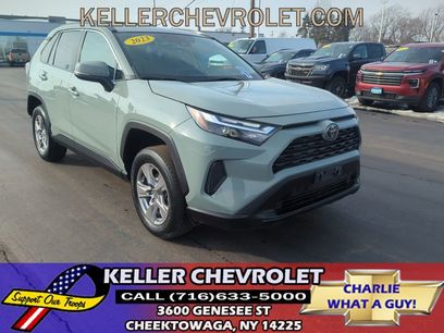 Used 2023 Toyota RAV4 XLE w/ Convenience Package