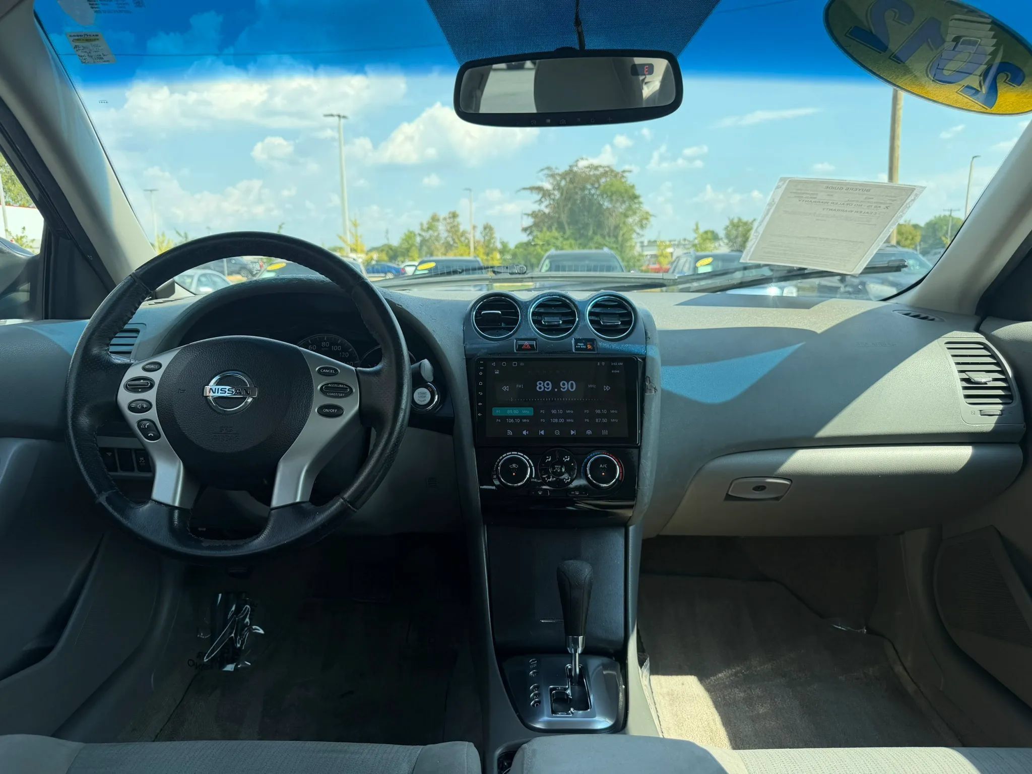 Used 2012 Nissan Altima 2.5 S w/ Value Pkg FWD image 14