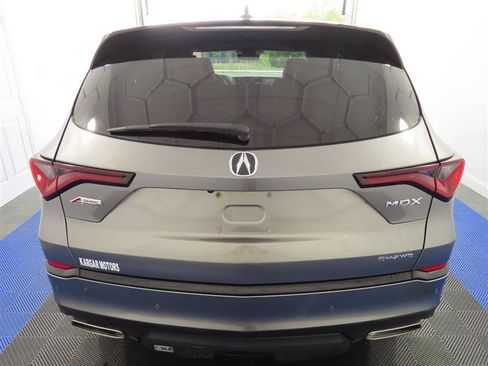 Used 2022 Acura MDX A-Spec AWD/4WD image 13