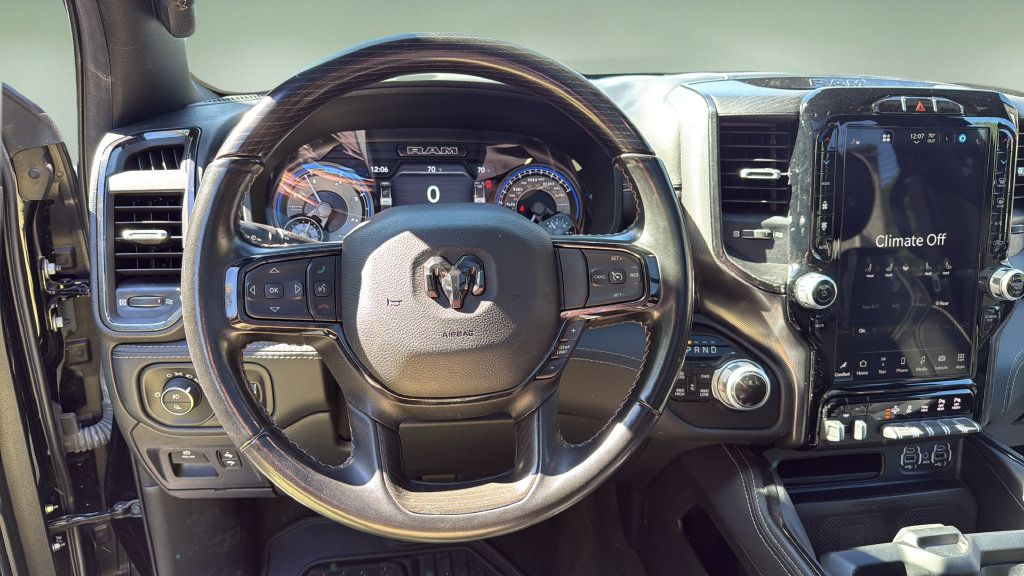 Used 2022 RAM 1500 Limited w/ Body Color Bumper Group AWD/4WD image 22