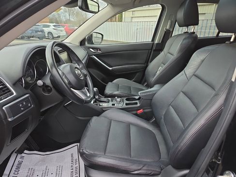 Used 2016 MAZDA CX-5 Grand Touring image 18