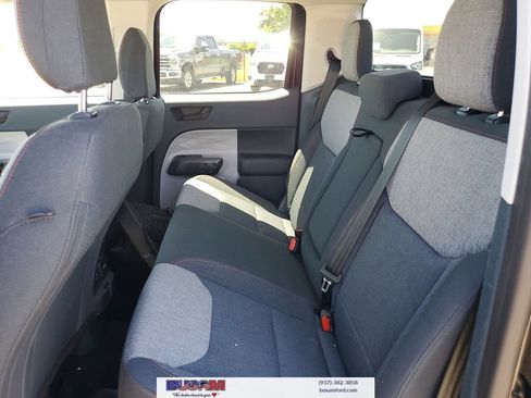 Used 2024 Ford Maverick XLT w/ XLT Luxury Package AWD/4WD image 11