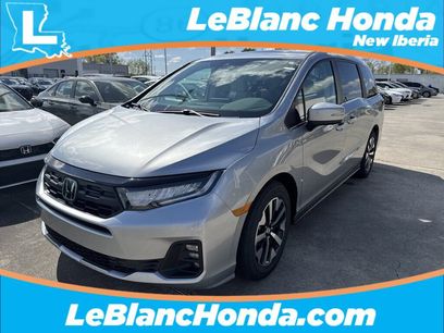 New 2026 Honda Odyssey EX-L