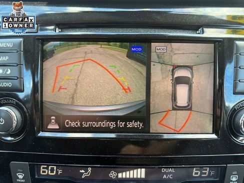 Used 2019 Nissan Rogue SL AWD/4WD image 13