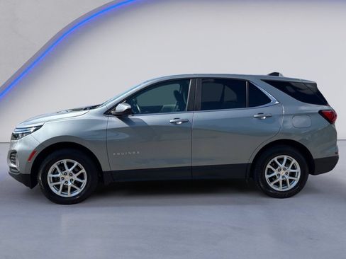 Used 2023 Chevrolet Equinox LT w/ Driver Convenience Package AWD/4WD image 13