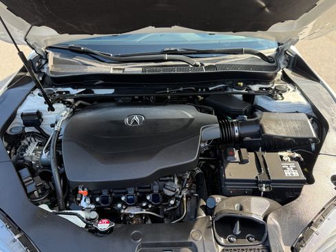 Used 2020 Acura TLX 3.5 w/Technology Pkg & A-SPEC image 12