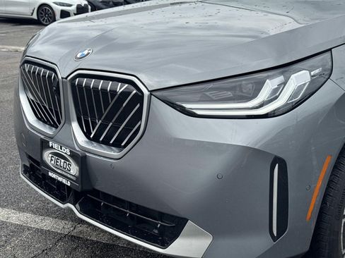 Used 2025 BMW X3 xDrive30i w/ Premium Package image 10