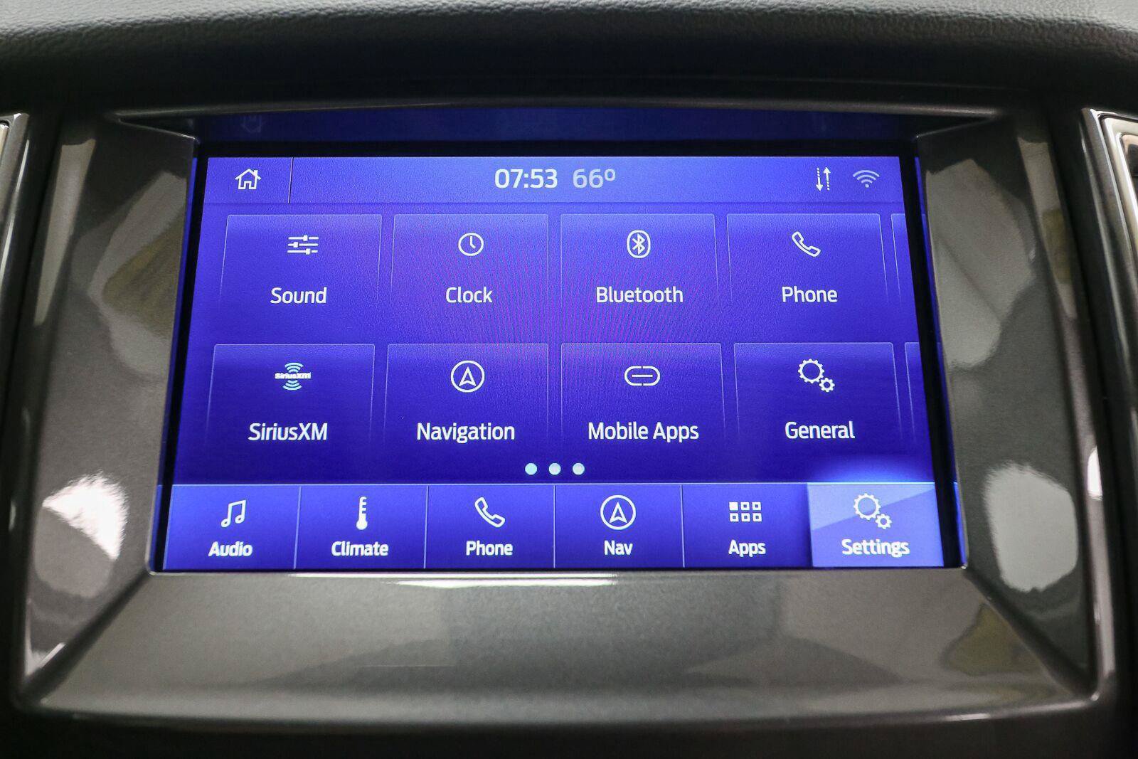 Used 2020 Ford Ranger Lariat w/ Equipment Group 501A Mid AWD/4WD image 25