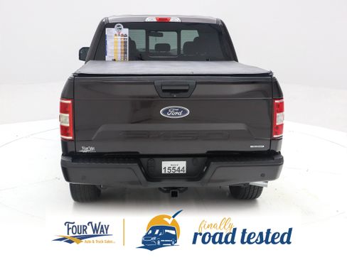 Used 2018 Ford F150 XLT w/ Equipment Group 302A Luxury AWD/4WD image 5
