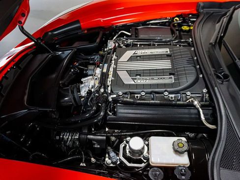Used 2016 Chevrolet Corvette Z06 image 14