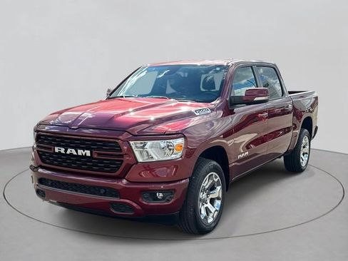 Used 2022 RAM 1500 Big Horn AWD/4WD image 30