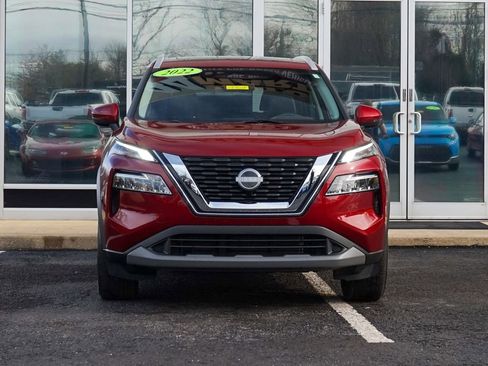 Used 2022 Nissan Rogue SV w/ SV Premium Package image 7