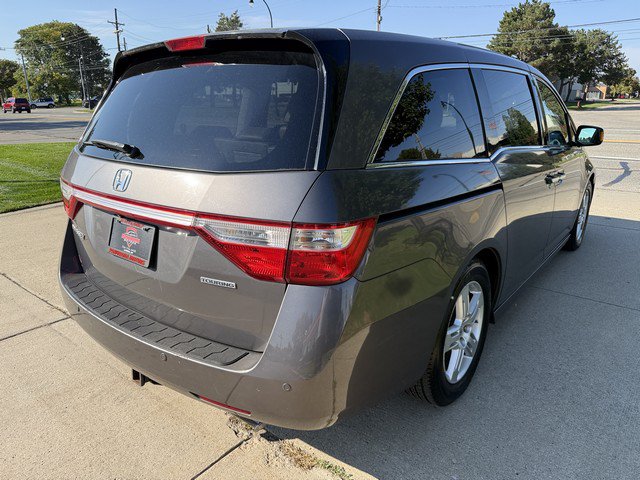 Used 2012 Honda Odyssey Touring Elite image 5