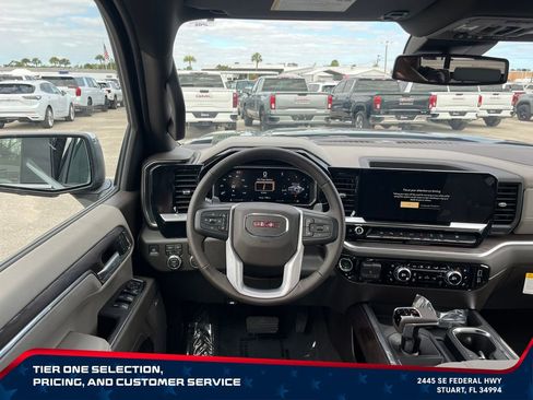 New 2026 GMC Sierra 1500 SLT w/ SLT Premium Plus Package AWD/4WD image 13