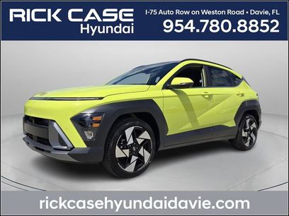 New 2026 Hyundai Kona Limited