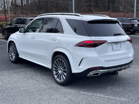 New 2026 Mercedes-Benz GLE 350 4MATIC image 11
