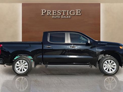 Used 2021 Chevrolet Silverado 1500 Custom image 34