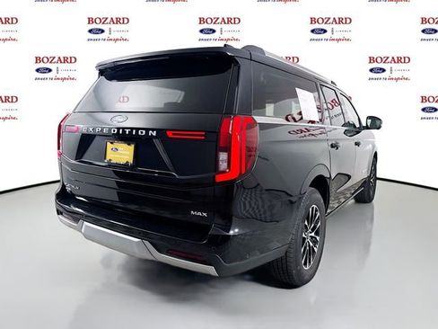 Certified 2025 Ford Expedition Max Platinum image 8