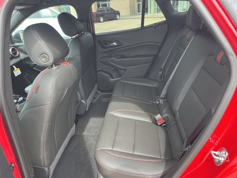 New 2026 Chevrolet Trax RS w/ Driver Confidence Package FWD image 31