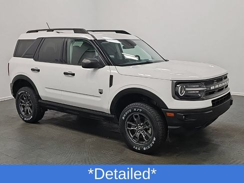 Used 2023 Ford Bronco Sport Big Bend w/ Convenience Package AWD/4WD image 2