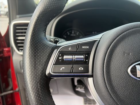 Used 2021 Kia Sportage SX AWD/4WD image 22
